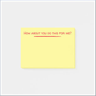 Honey Do Post It Notes Post-it Klebezettel