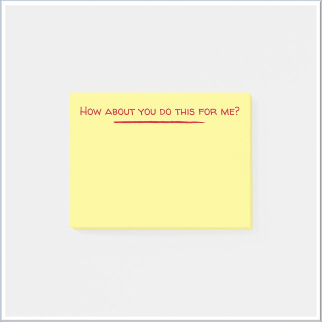 Honey Do Post It Notes Post-it Klebezettel (Von Creator hochgeladen)