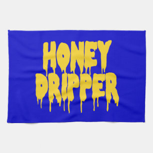 Honey Dripper Küchentuch