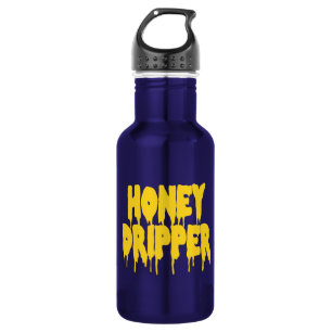 Honey Dripper Trinkflasche