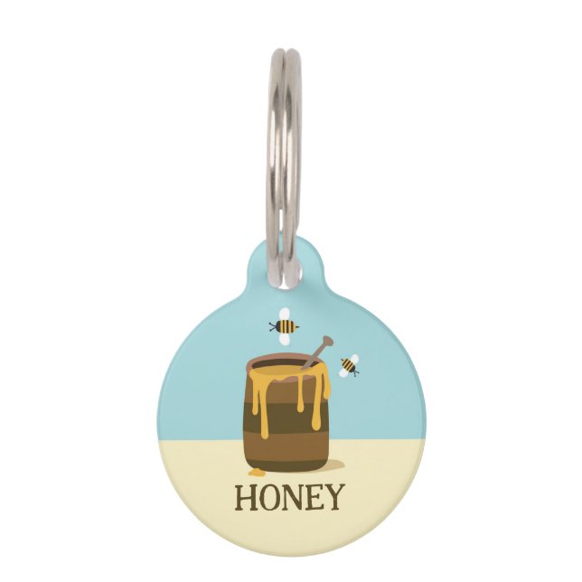 HONEY HAUSTIERMARKE (Vorderseite)