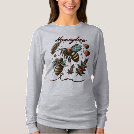 Honey Hive Beekeeping T-Shirt