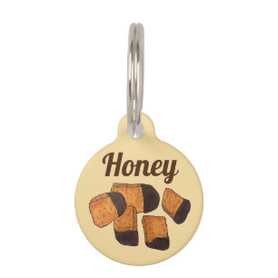 HONEY Honeycomb Sponge Cinder Toffee Candy Sweet Haustiermarke