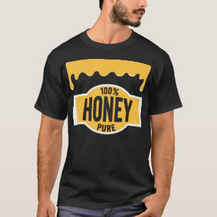 Honey Jar Costume Shirt Last Minute Honeypot T-Shi