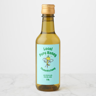 Honey Jar Étiquette