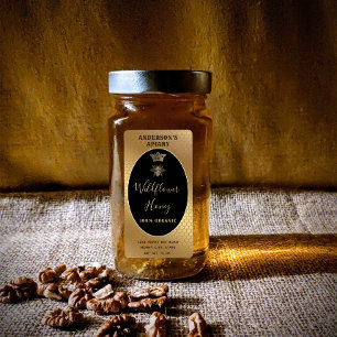 Honey jar, moderne Schriftkönigin