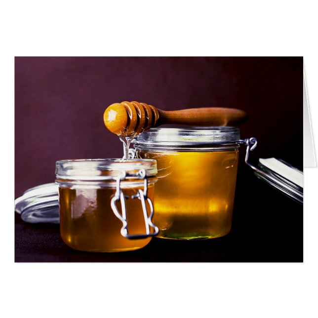 Honey Jars (Vorderseite (Horizontal))