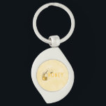 Honey Keychain Schlüsselanhänger<br><div class="desc">🖤</div>
