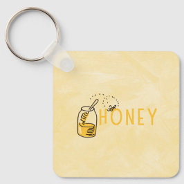 Honey Keychain Schlüsselanhänger