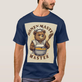 Honey Master Funny - Humoriert T-Shirt