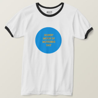 HONEY MOON IN MUTTER'S DAY FAMILY T SHIRT