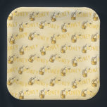 Honey Pappteller<br><div class="desc">🖤</div>