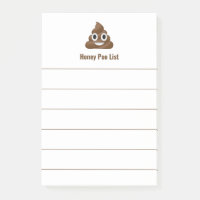 Honey Poo Liste Lustiges Poo Emoji