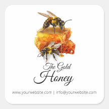 Honey Seller - Imker
