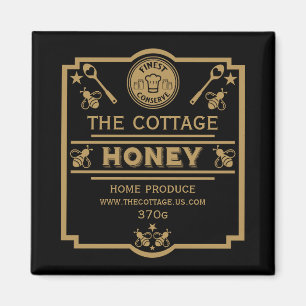 Honey Seller Magnet
