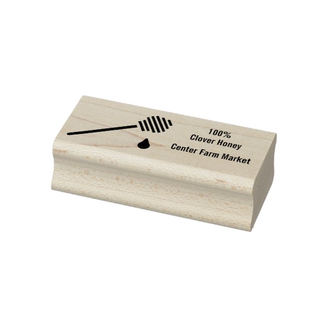 Honey Wand Art Briefmarke Gummistempel (Stempel)