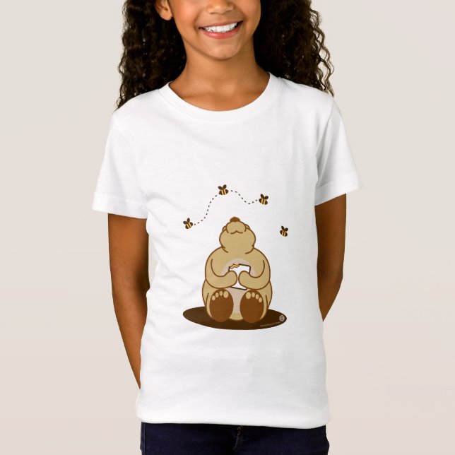 Honeybear T-Shirt (Vorderseite)