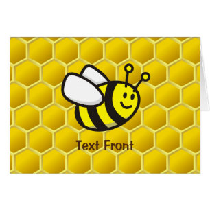 Honeybee-Cartoon