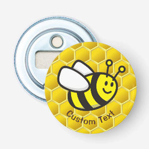 Honeybee-Cartoon Flaschenöffner