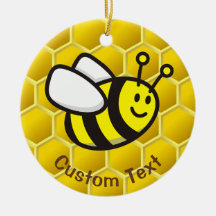 Honeybee-Cartoon
