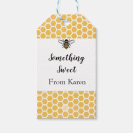 Honeybee Gift Tag Geschenkanhänger