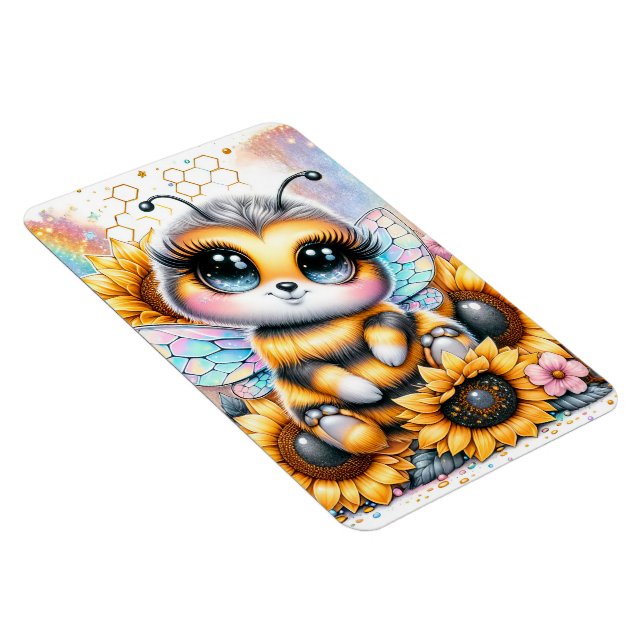 HoneyBee Magnet (Rechte Seite)
