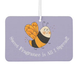 Honeybee New Car Air Freshener Autolufterfrischer