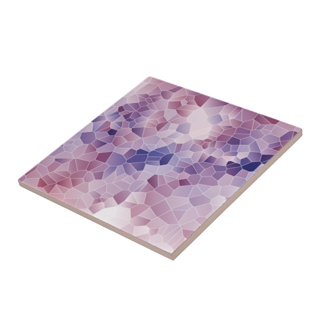 Honeycomb Pattern Mosaik Keramik Tile Fliese (Seite)