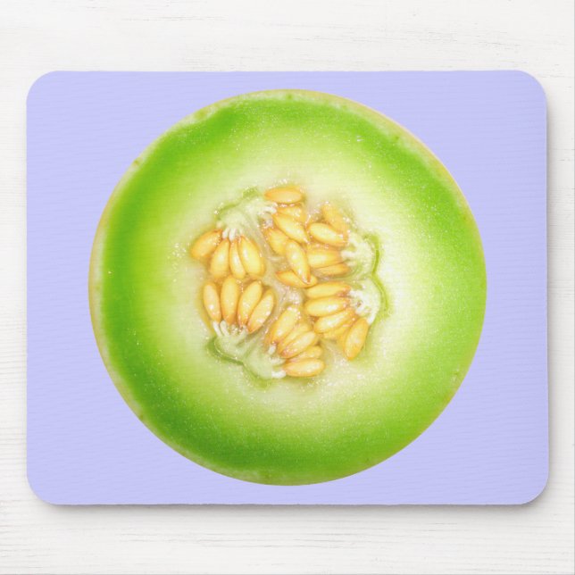 Honeydew Melon Mousepad (Vorne)