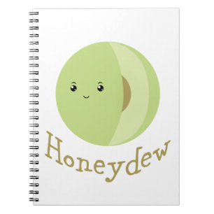 Honeydew Notizblock