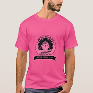 Honeymoon Cruise T-Shirt