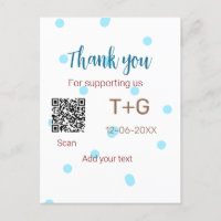 Honeymoon Fund Add Q R Codelame Name Hochzeit