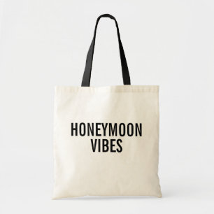 Honeymoon Vibes Tote Bag Tragetasche