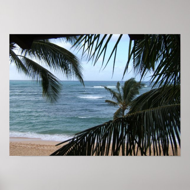 honeymoon view poster (Vorne)