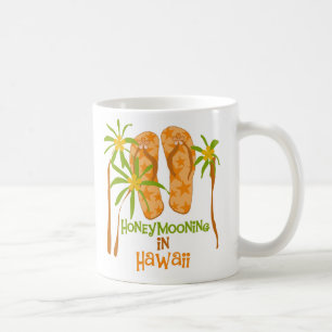 Honeymooning in Hawaii-Tasse Kaffeetasse