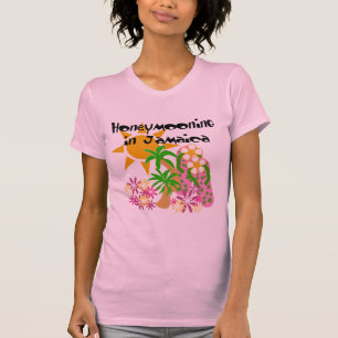 Honeymooning in Jamaika T-Shirt