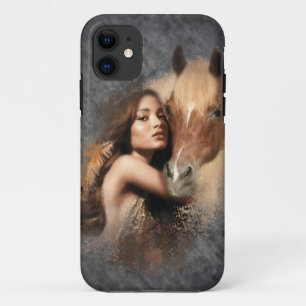 HoneyOnGrey - iPhone 5 Coque
