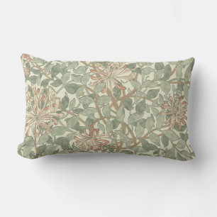 Honeysuckle Floral Wallpaper William Morris Lendenkissen