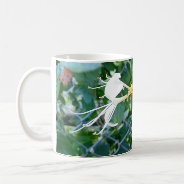 Honeysuckle Mug (Gauche)