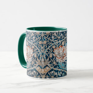 Honeysuckle, Mug de café William Morris
