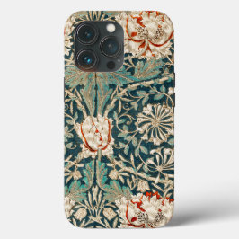 Honeysuckle Pattern - Design von William Morris Case-Mate iPhone Hülle