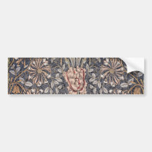Honeysuckle Print (von William Morris)