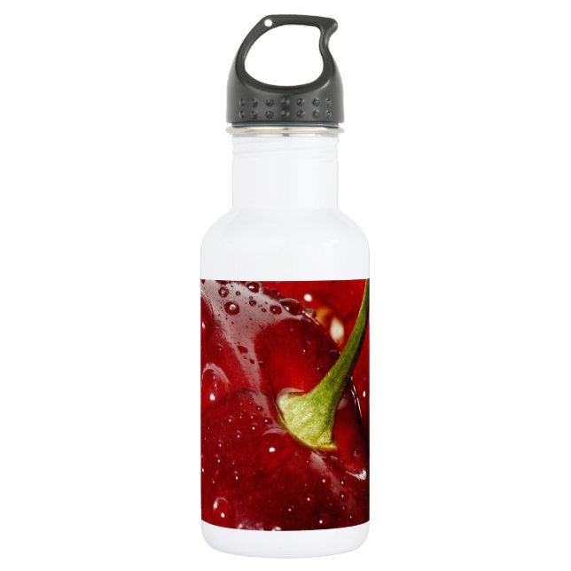 Honeysuckle_sweet Edelstahlflasche (Vorderseite)