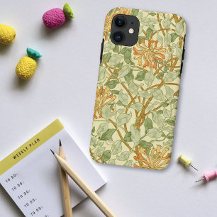 Honeysuckle Vine Greenery William Morris Case-Mate iPhone Hülle