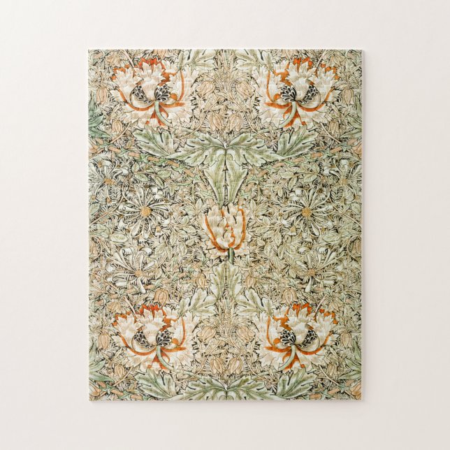 Honeysuckle, William Morris (Vertikal)