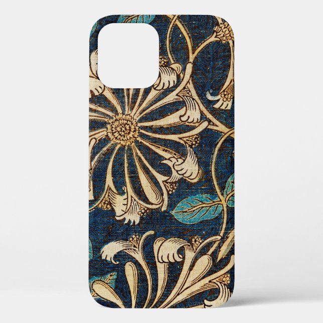 Honeysuckle, William Morris Case-Mate iPhone Hülle (Rückseite)
