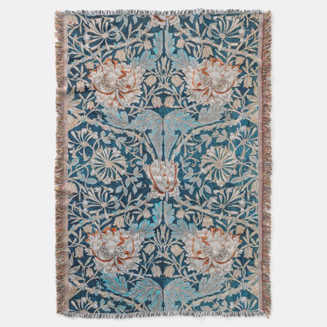 Honeysuckle, William Morris Decke (Vorderseite Vertikal)