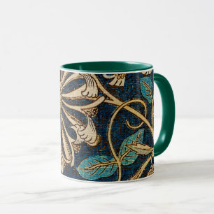 Honeysuckle, William Morris Tasse