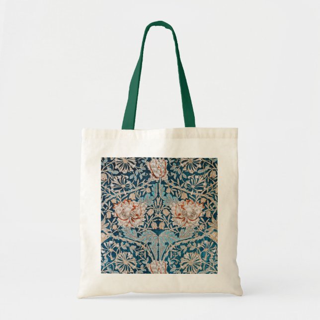 Honeysuckle, William Morris Tragetasche (Vorne)