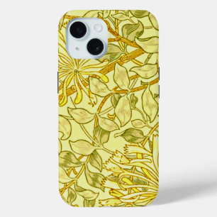 Honeysuckle Yellow von William Morris Case-Mate iPhone Hülle